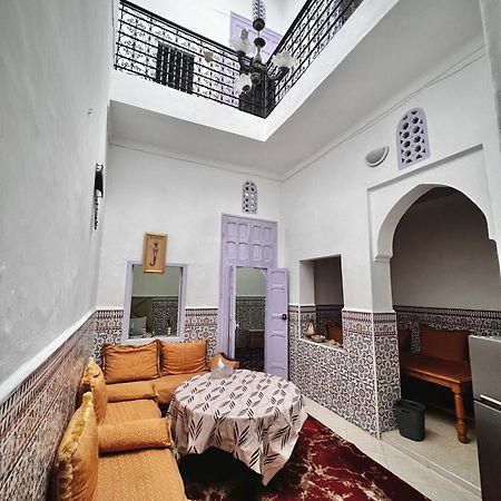 Hotel Riad Yamna à Rabat Extérieur photo