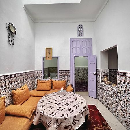 Hotel Riad Yamna à Rabat Extérieur photo