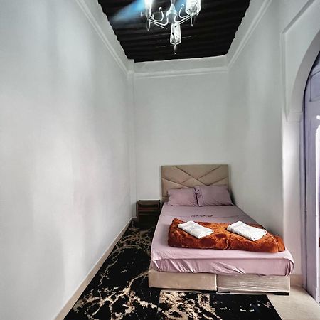 Hotel Riad Yamna à Rabat Extérieur photo