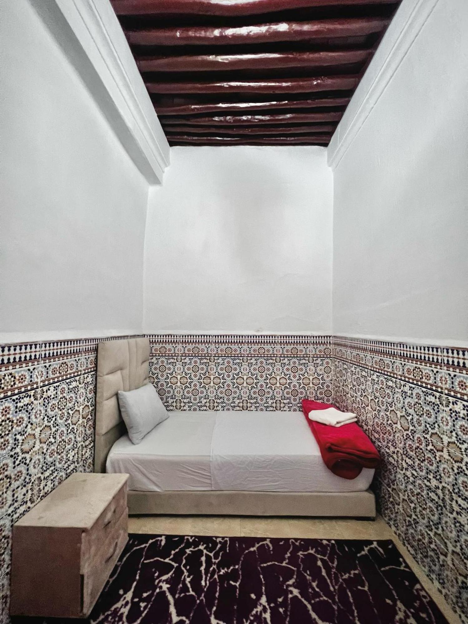 Hotel Riad Yamna à Rabat Extérieur photo