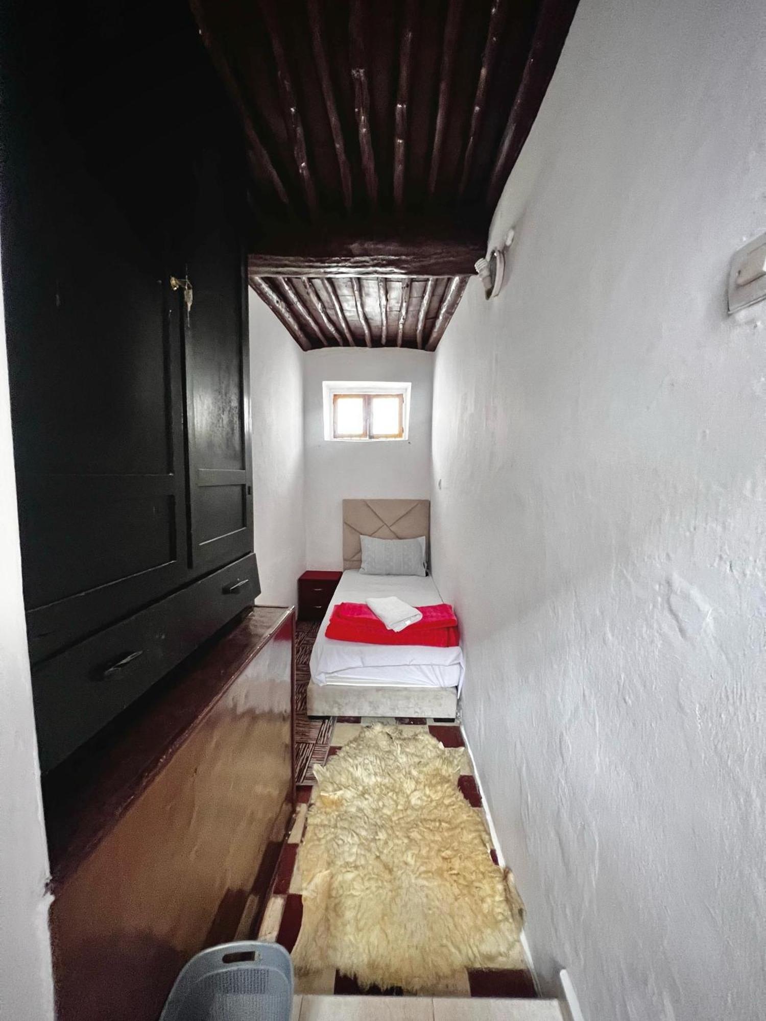 Hotel Riad Yamna à Rabat Extérieur photo