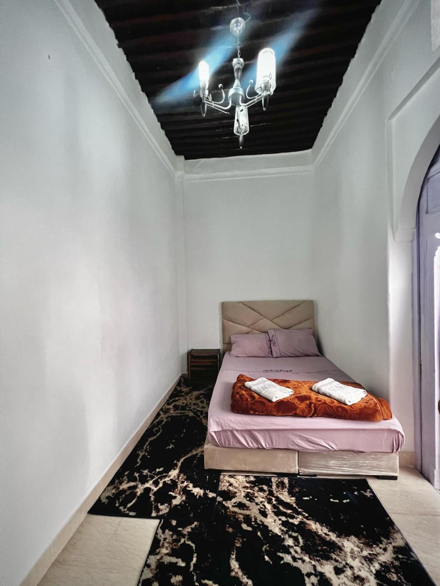 Hotel Riad Yamna à Rabat Extérieur photo