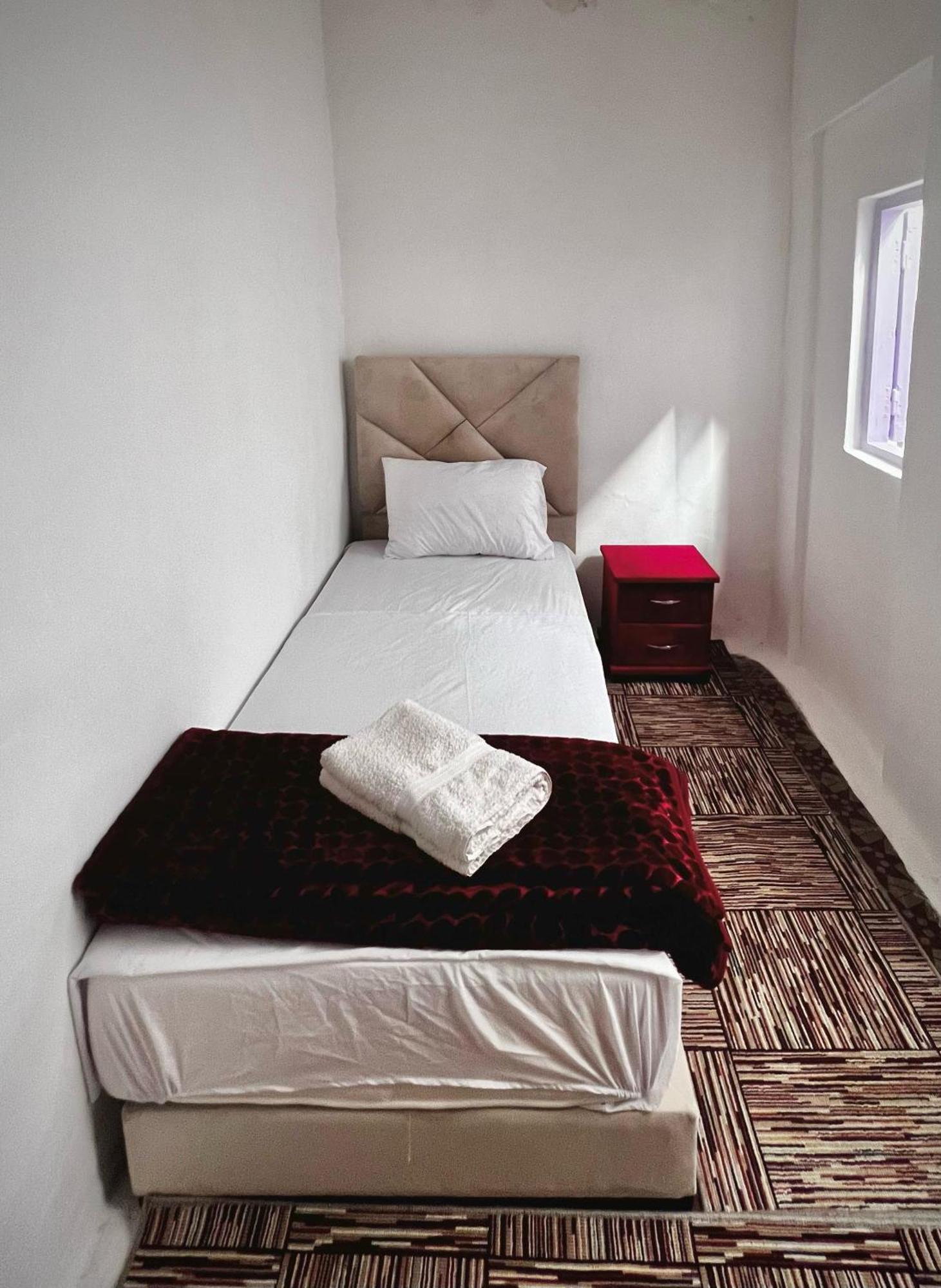 Hotel Riad Yamna à Rabat Extérieur photo